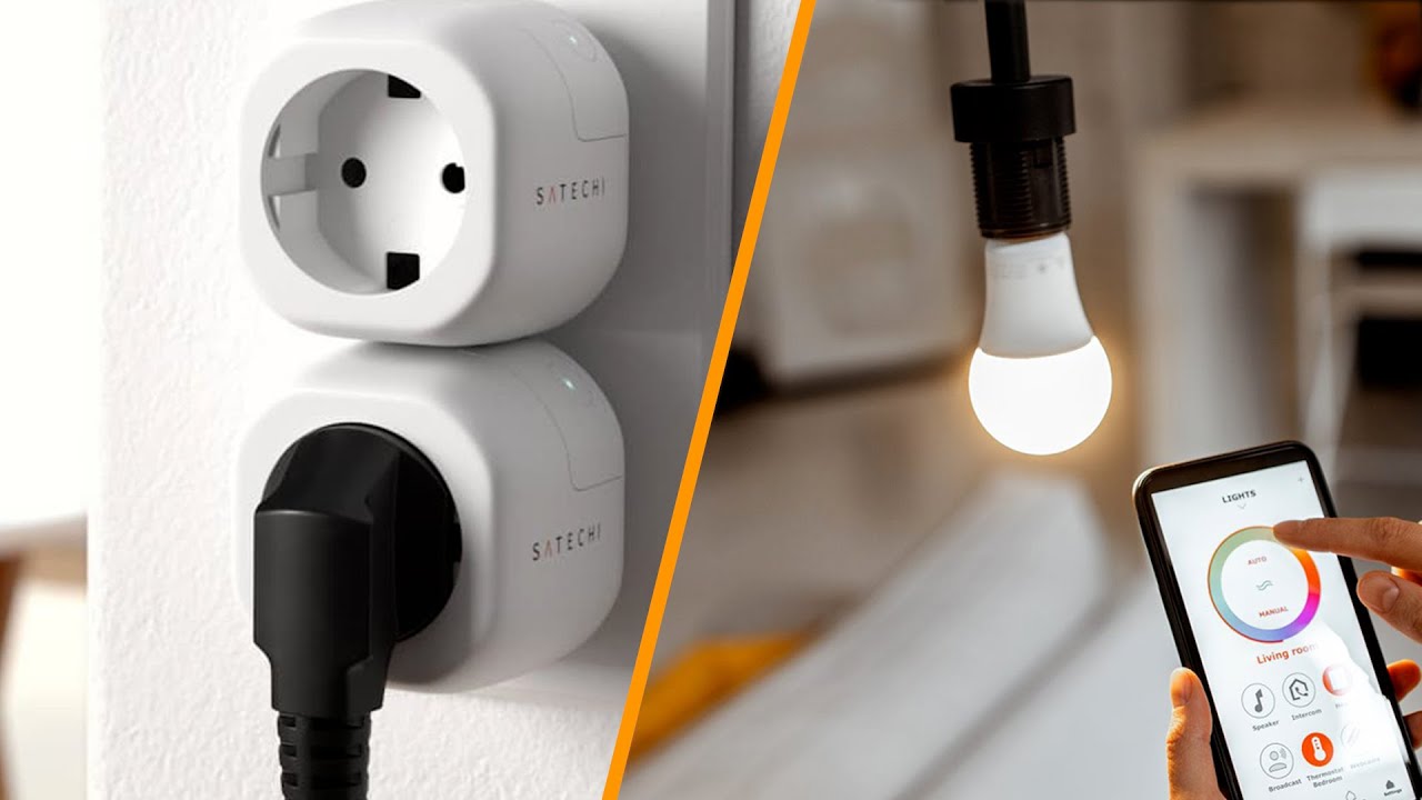 Seeing the Light: When to Use a Smart Bulb, Switch or Plug