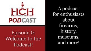 Welcome! - Podcast 0