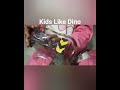 Unbox Mainan Dinosaurus Kecil