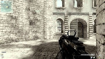 Tutorial: Field of View Changer - Call of Duty: Modern Warfare 3