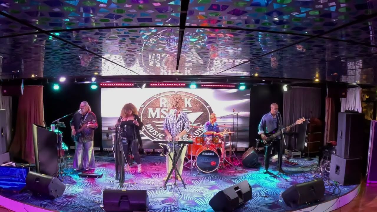 2026 Margaritaville Rock MSC  - The Florida Funshine Band - Ladies Night