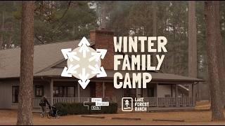Winter Family Camp Highlight - LFR 2026
