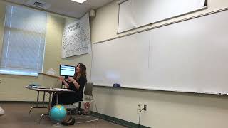 Classroom | Candid Feet in Heels #1