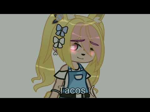 It's raining tacos..