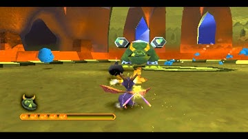 Spyro The Dragon 2: Ripto