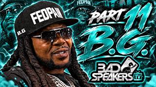 B.G. On Doing A Album With Gucci Mane, Creating Drill Music, & Top 5 Louisiana Rapper Ever