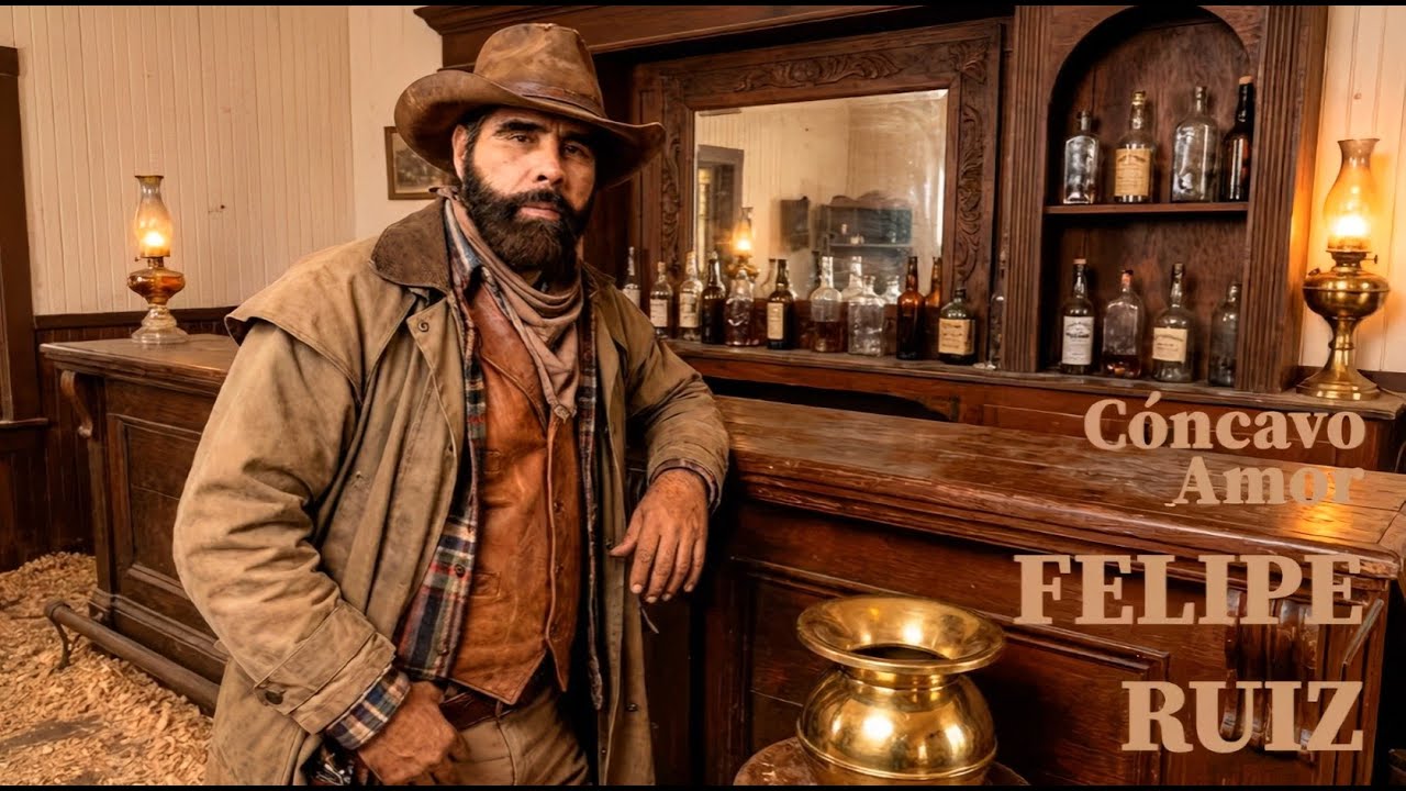 Felipe Ruiz - Cóncavo Amor