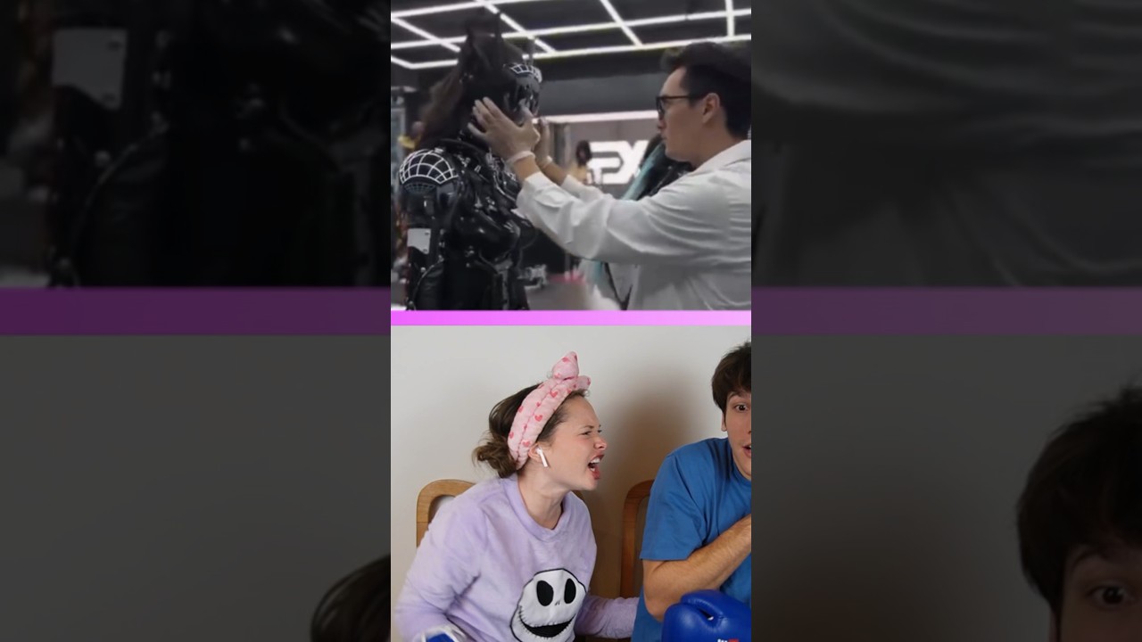 TRY NOT TO SAY “WOW” (or get PUNCHED 🥊😈) 