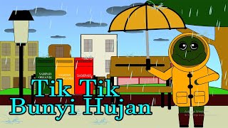 Download lagu tiktik bunyi hujan