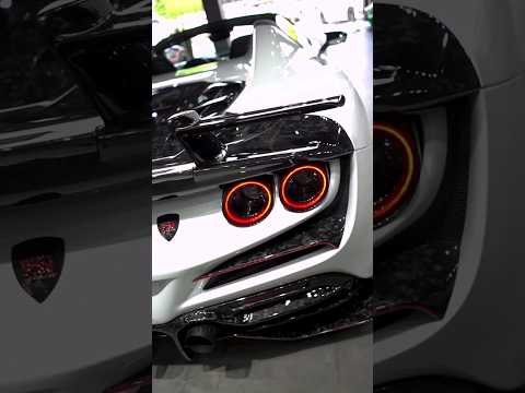 MANSORY Ferrari F8