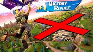 Famous What Happens WHEN you WIN Without LANDING? Fortnite Battle Royale Profile