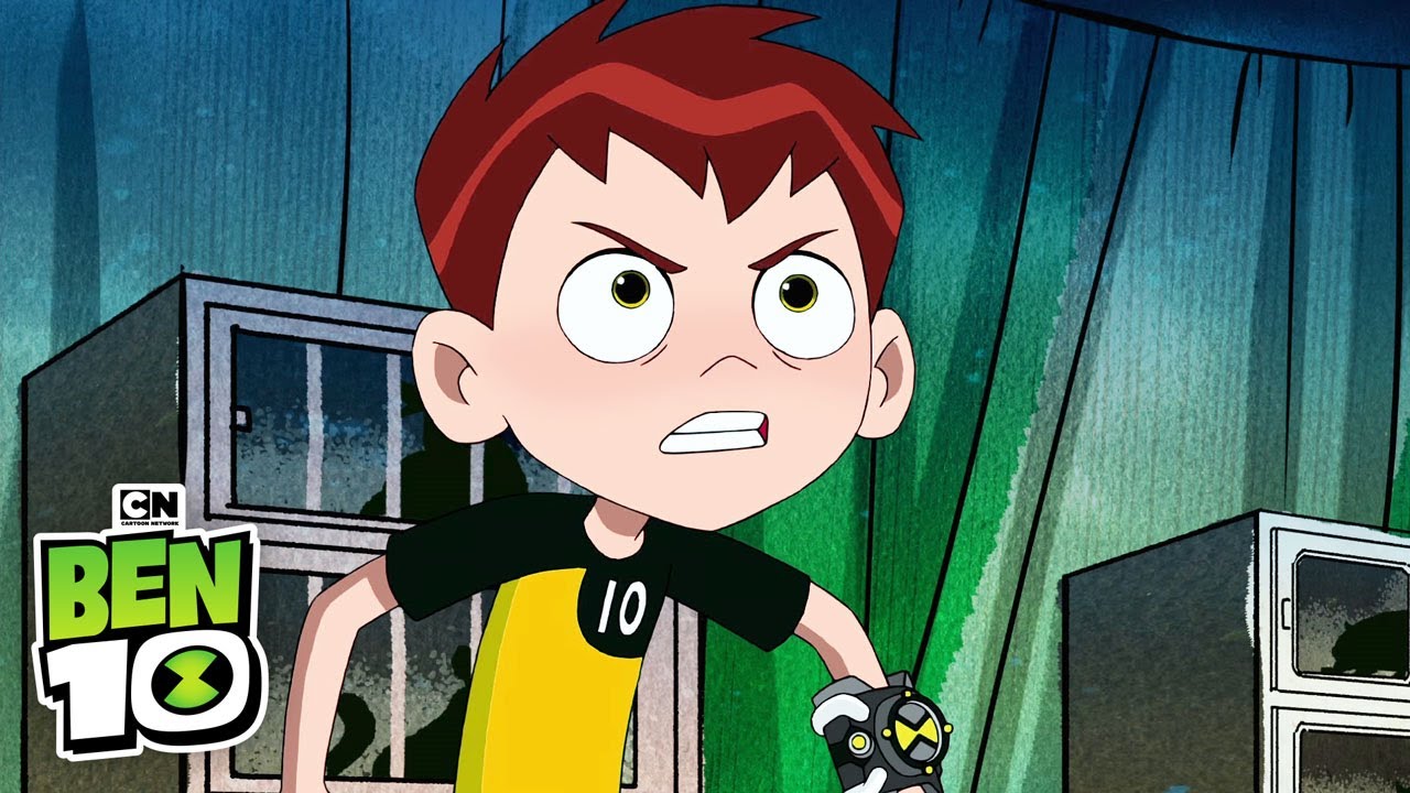 Cartoon Network Superstar Soccer, Ben 10 Wiki