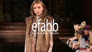 Efabb at New York Fashion Week Powered by Art Hearts Fashion NYFW SS/19