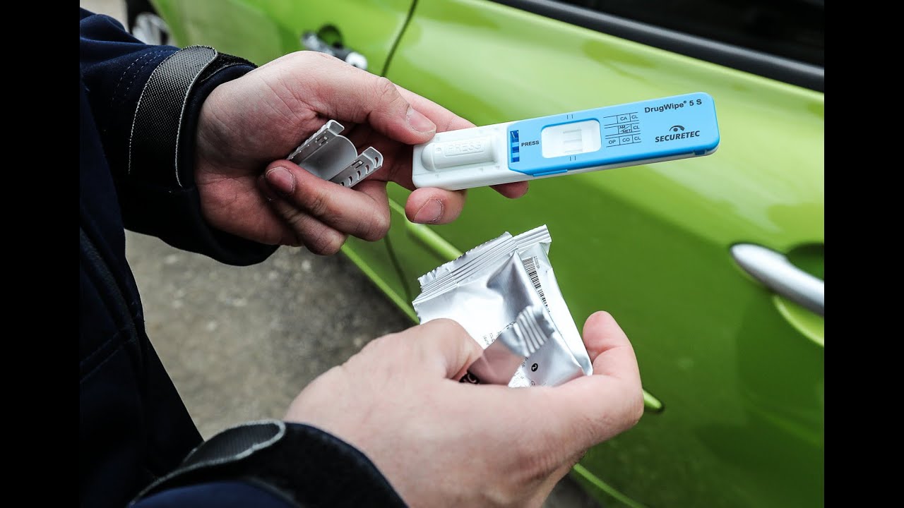 CBD ET TEST SALIVAIRE, COMMENT NE PAS ETRE POSITIF !