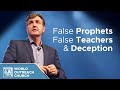 False Prophets, False Teachers & Deception | Pastor Allen Jackson