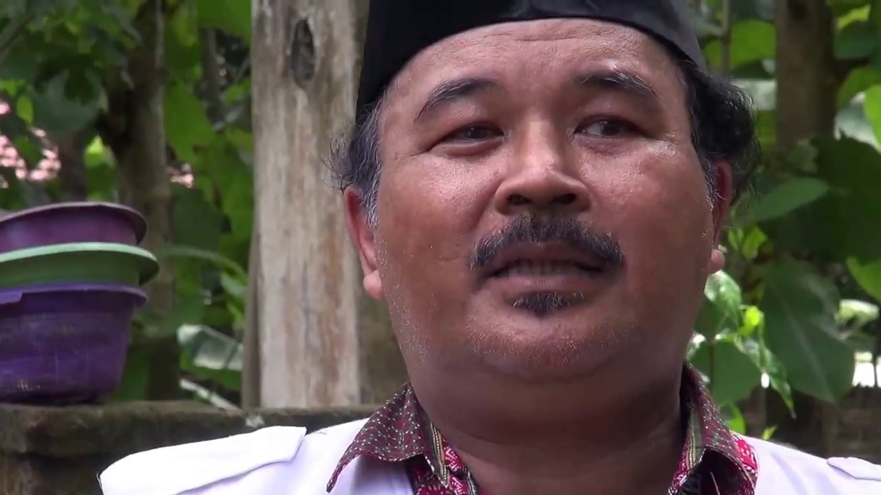 MELEPAS RANTAI PASUNG