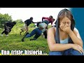 LA DESGARRADORA HISTORIA DE UNA INMIGRANTE SALVADOREÑA, de Camino hacia EE.UU.  Story of decisions