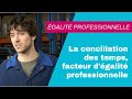 La conciliation des temps, facteur d'égalité professionnelle - Exemple du Groupe Clisson