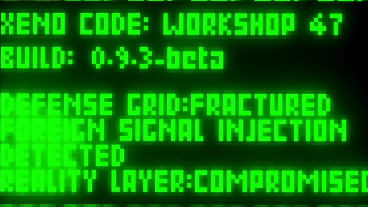 Пипец всему.. [Лололошка, Голос, ну и остальные там] Мастерская 47 
