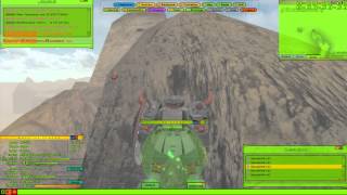 UCGO PS 5/4/2014 Richmond Attack ZEON side