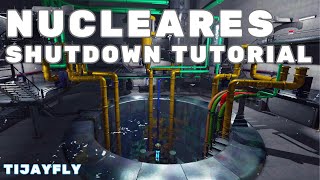 NUCLEARES - Reactor Shutdown Tutorial | Quick & Easy!