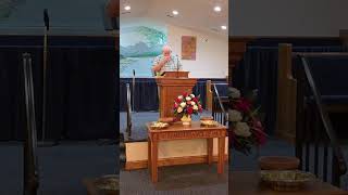 Blessed Hope Baptist Church Sunday school lesson for 5/17/26. Rick Asbury 