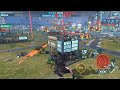 WR Beacon Rush 8