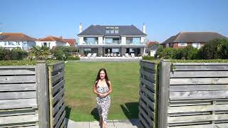 Waterfront Home with Heated Pool & Panoramic Coastal Views, West Sussex Fine & Country Chichester