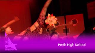 2014 Rock Challenge Scottish Finalists Recap