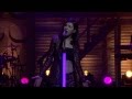 Marina and the Diamonds - Forget (Live Conan O'Brien 27/04/2015)