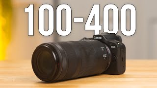 Canon RF 100-400mm | The Best Telephoto Lens for R50, R7, R10