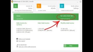 How To Mine BITCOIN with BetterHash