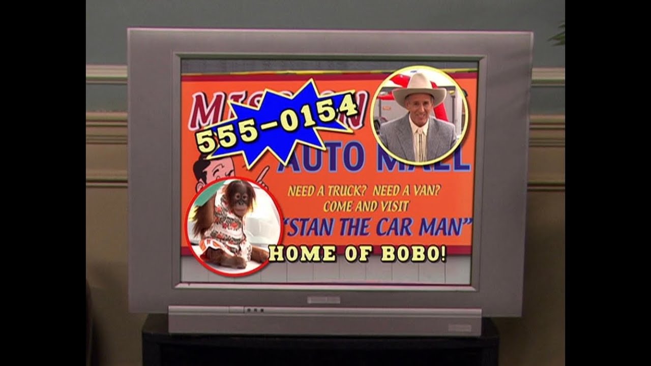 Drake & Josh - Come See Stan, The Car-Man! (Who Also Sells Trucks & Vans)