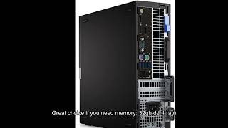 Amazon Renewed Dell Optiplex 7050 SFF Desktop - Review