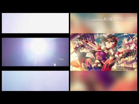 アスノヨゾラ哨戒班 左空より蒼い街 / C’Na 右Afterglow (イヤホン)