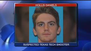 Texas Tech police officer killed, suspect in custody