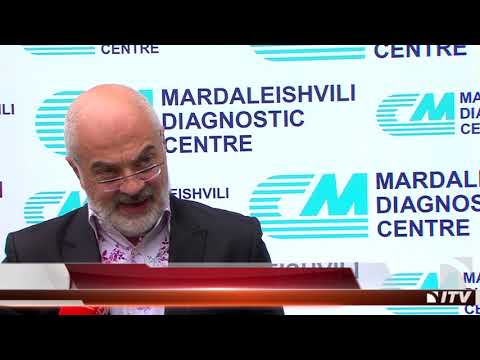 უახლესი მოდელების სამედიცინო აპრატურით აღჭურვილი \"მარდალეიშვილის დიაგნოსტიკური ცენტრი\" ვაკეში