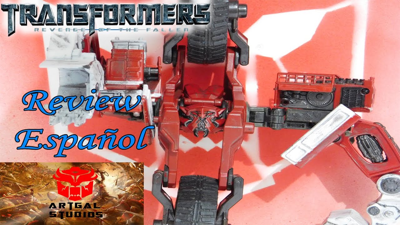 Transformers Revenge Of The Fallen Scavenger