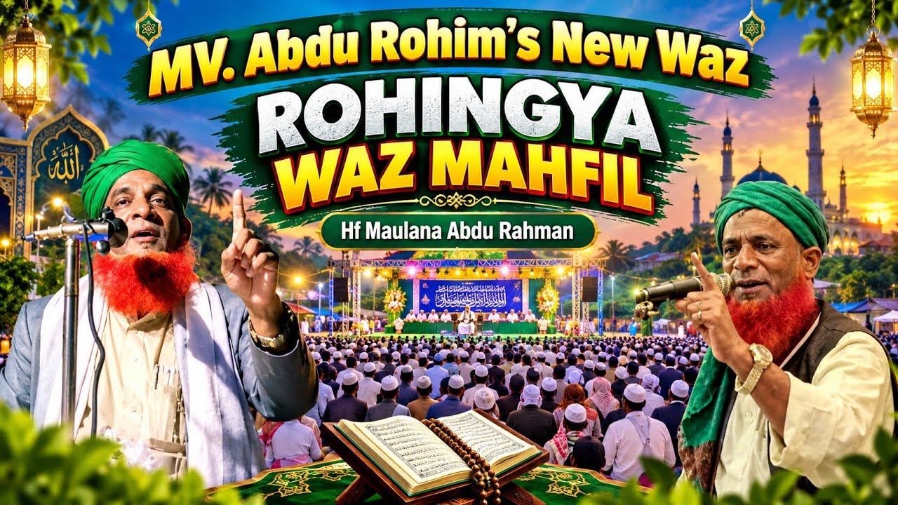 MV Abdu Rohim /Mv, Abdu Rahman's New Waz/Mv, Moosud/ Mv, Ediris, Mv ...