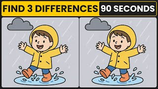 Find the differences | Find differences if you can [Spot the differences # 126]