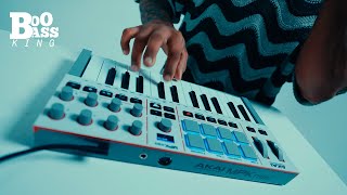 BooBasssKing x @Akai_Pro x @AIRmusictech  - MPK lV