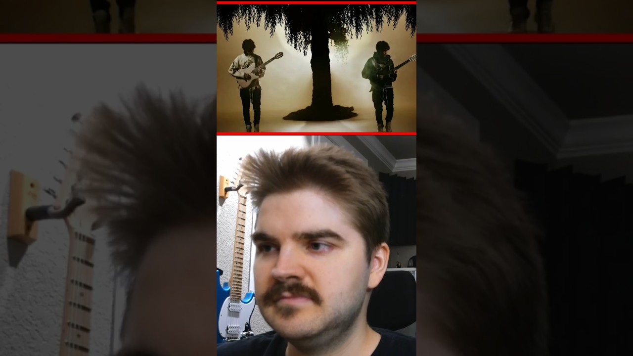 Tim Henson's New Song is Awesome! 