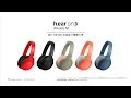 SONY WH-H910N 無線藍牙降噪耳機 輕便可摺疊 5色 可選 product youtube thumbnail