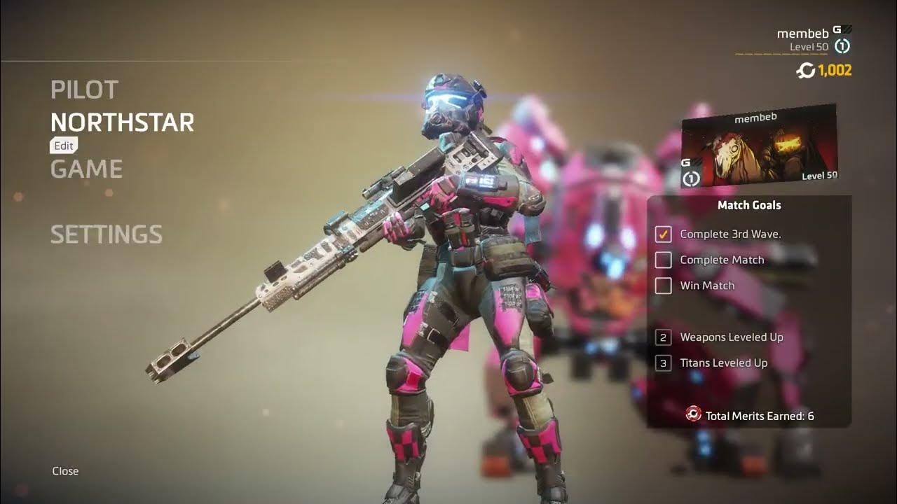 titanfall 2 update gameplay! YouTube