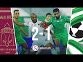 أهداف مباراة خورفكان 1 2 الوحدة دوري الخليج العربي 2020 2021 Khorfakkan 1 2 Al Wahda 