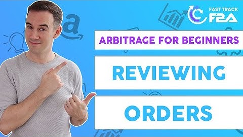 Amazon Seller Central Order Management | FBA | Step By Step