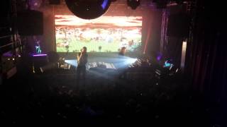 Kite "Up for life" @ Sticky Fingers