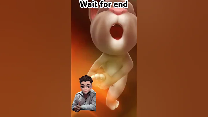 Watch the video about Talking Tom Cat 55😻#shorts #catlover #funnyvideo #trending #trendingshorts #funny #cats #catshorts