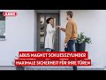 Abus Magnet Schließzylinder – Maximale Sicherheit für Ihre Türen 🔒