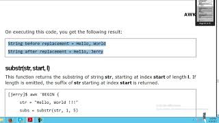 AWK Built-in variables - 4